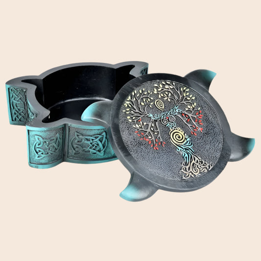 Goddess Tree of Life Box
