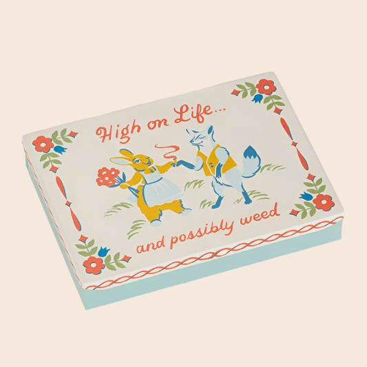High on Life Pocket Box