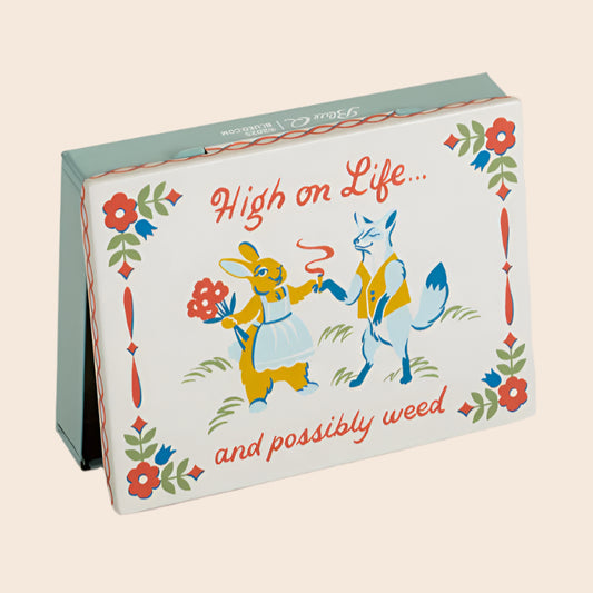 High on Life Pocket Box