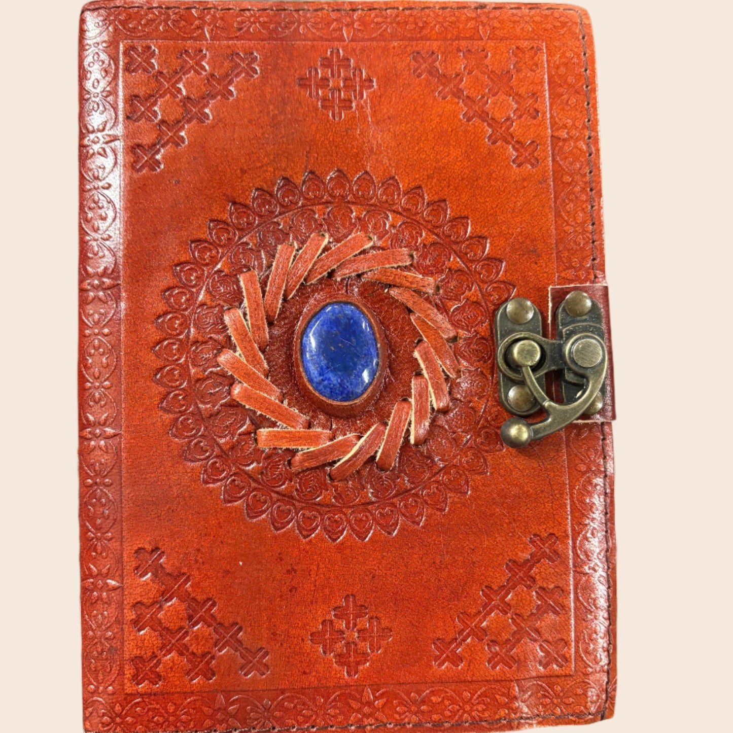 Lapis Leather Journal