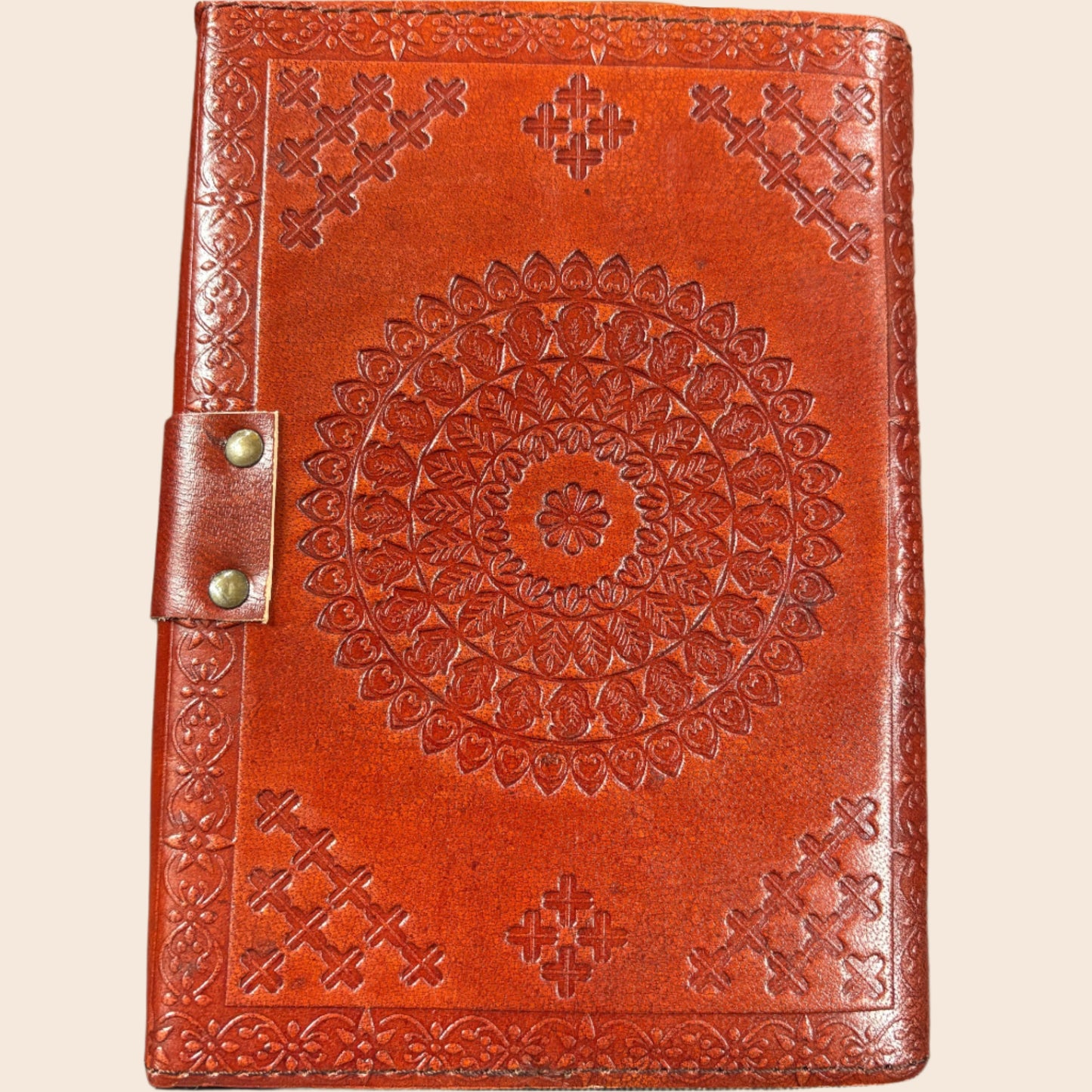 Lapis Leather Journal