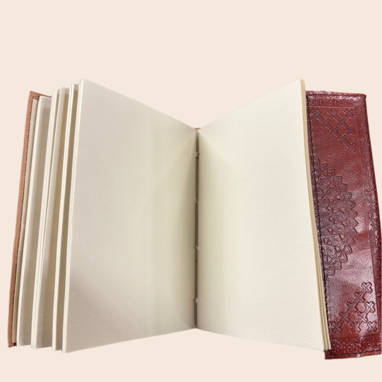 Lapis Leather Journal