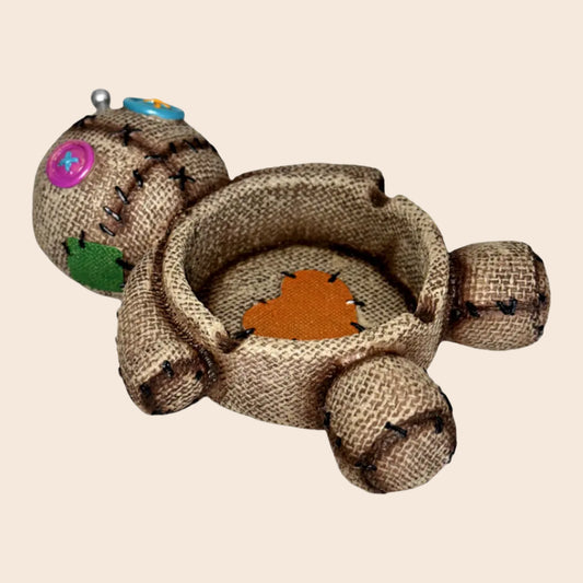 Voodoo Doll Ashtray