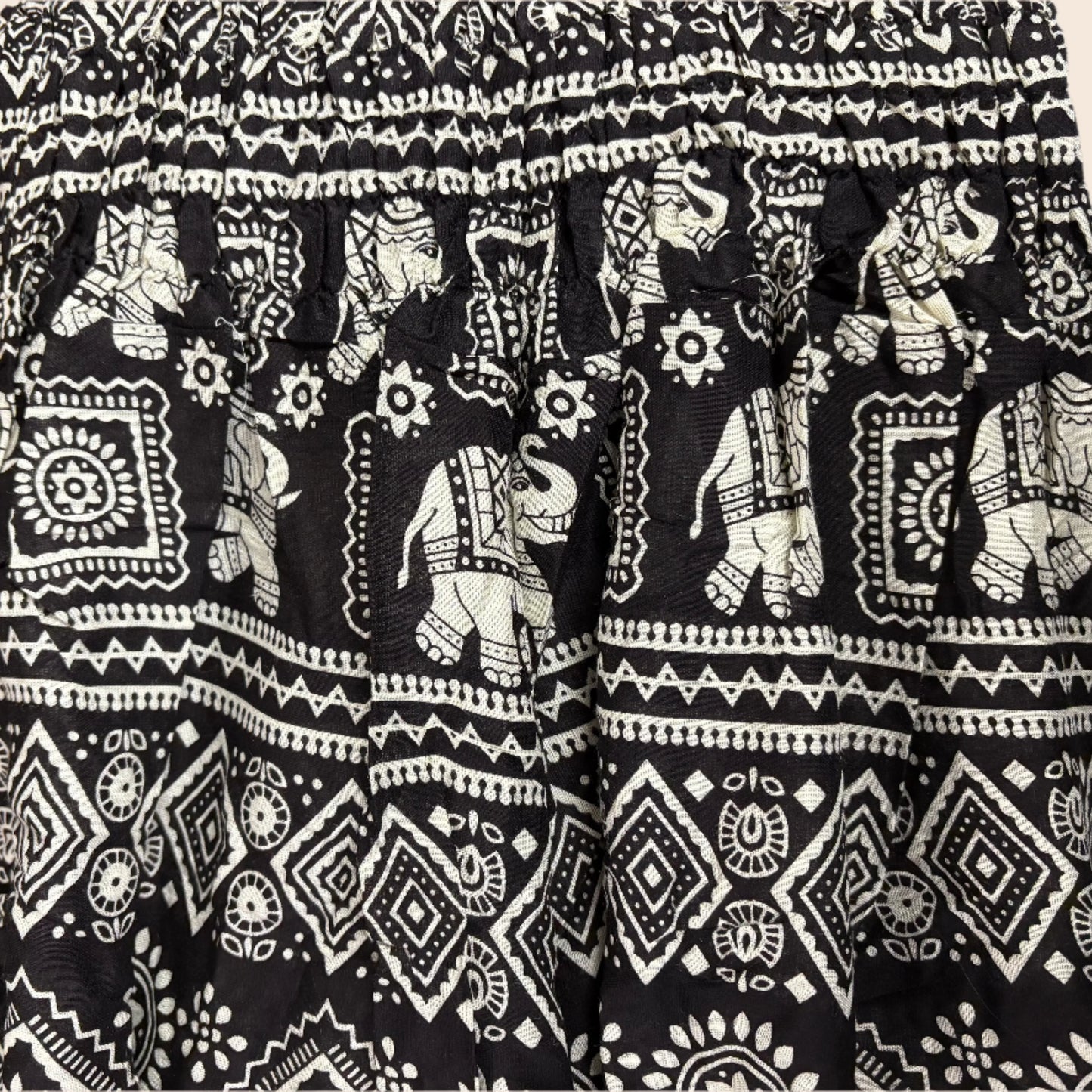 Elephant Harem Pants