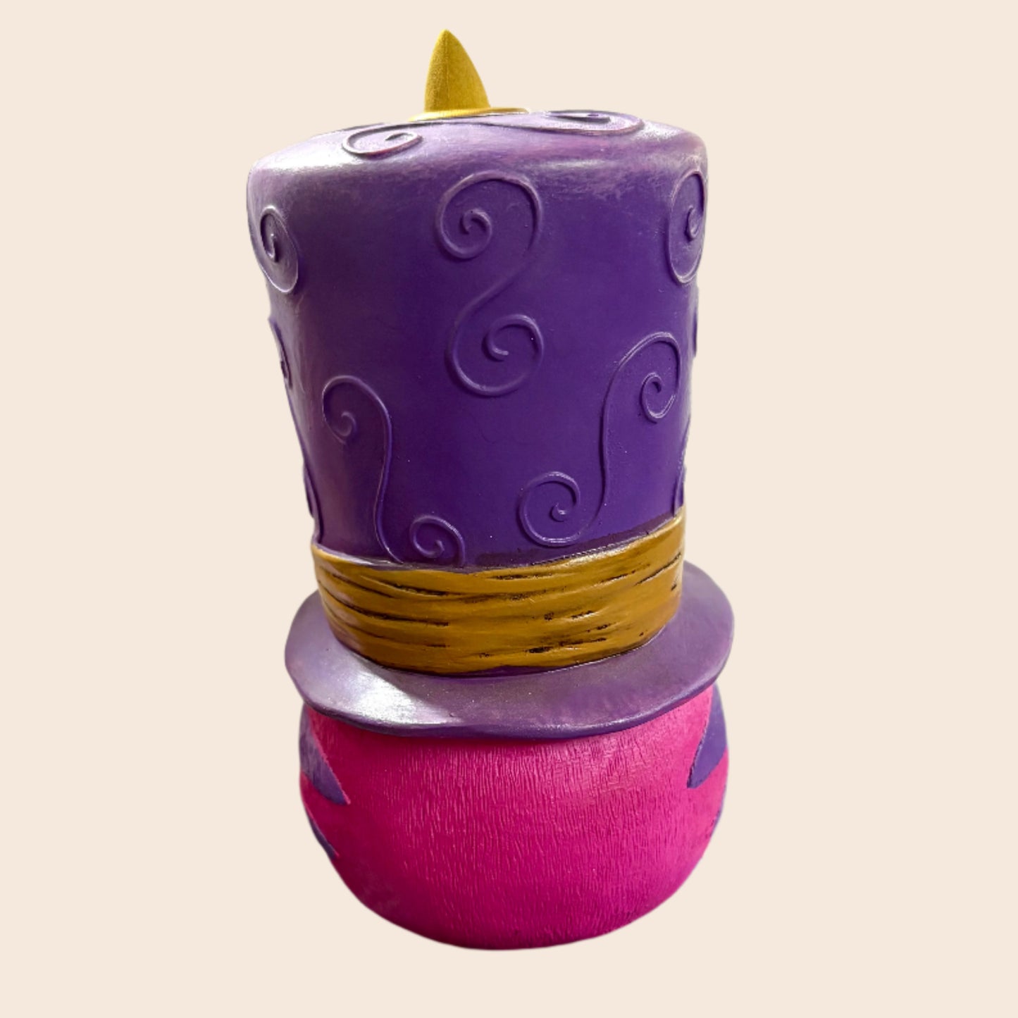 Cheshire Cat Back Flow Incense Burner
