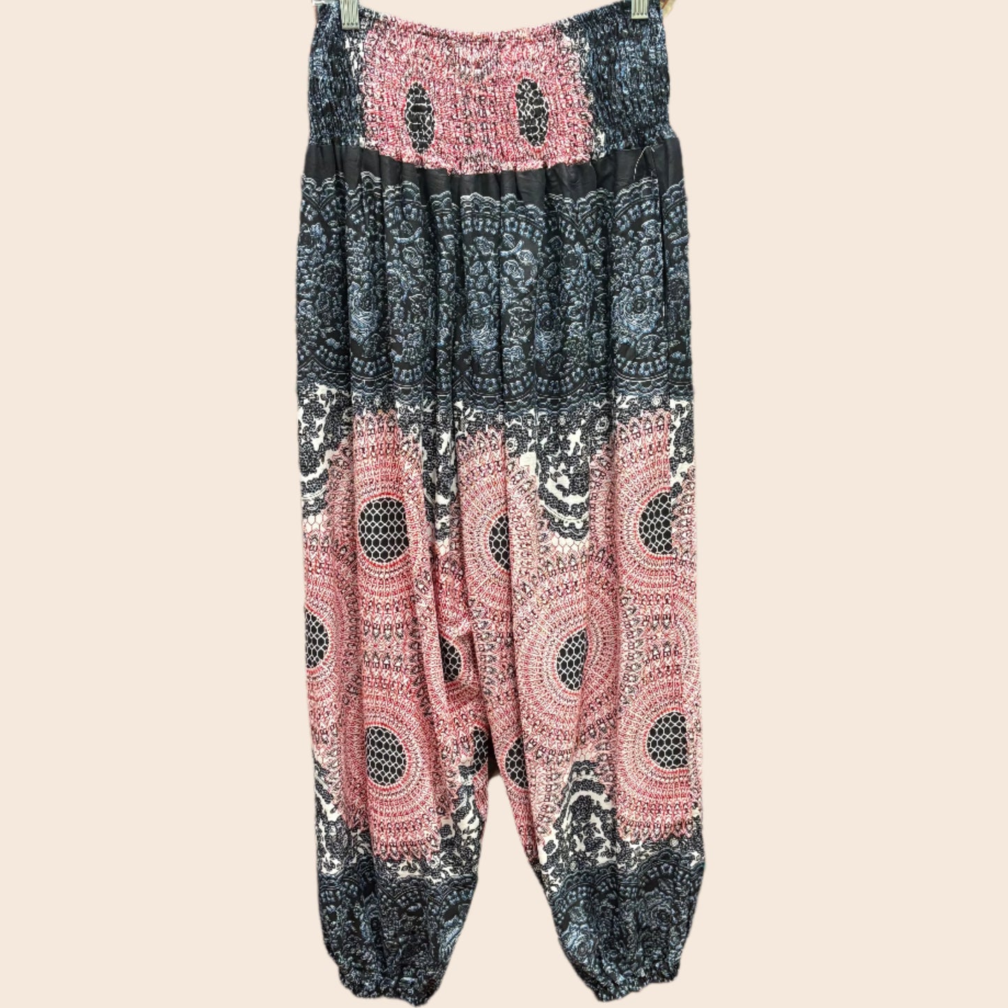Mandala Harem Pants