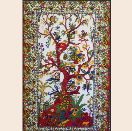 Tree of Life Tapestry