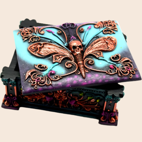 Death Moth Box
