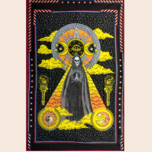 Death's Gateway Tapestry