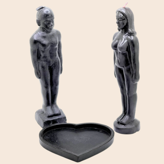 Separation Ritual Candle