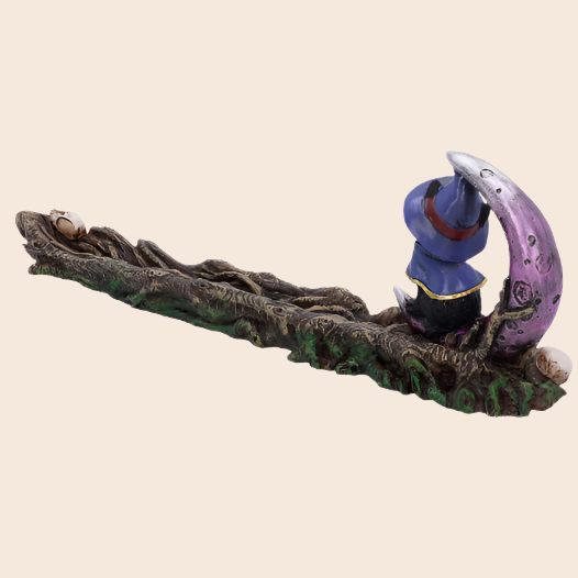 Magical Cat Incense Burner