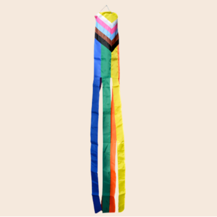 Rainbow Pride Wind Sock