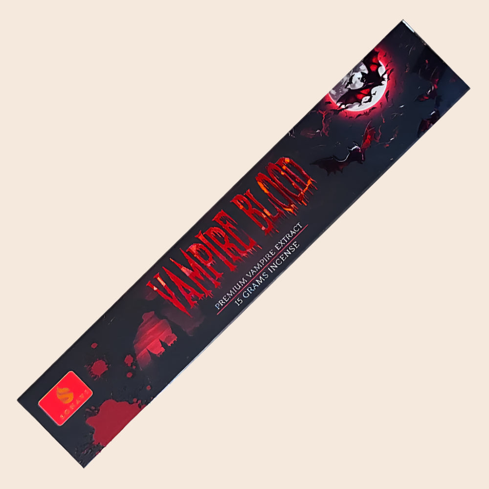 Vampire Blood Incense Sticks