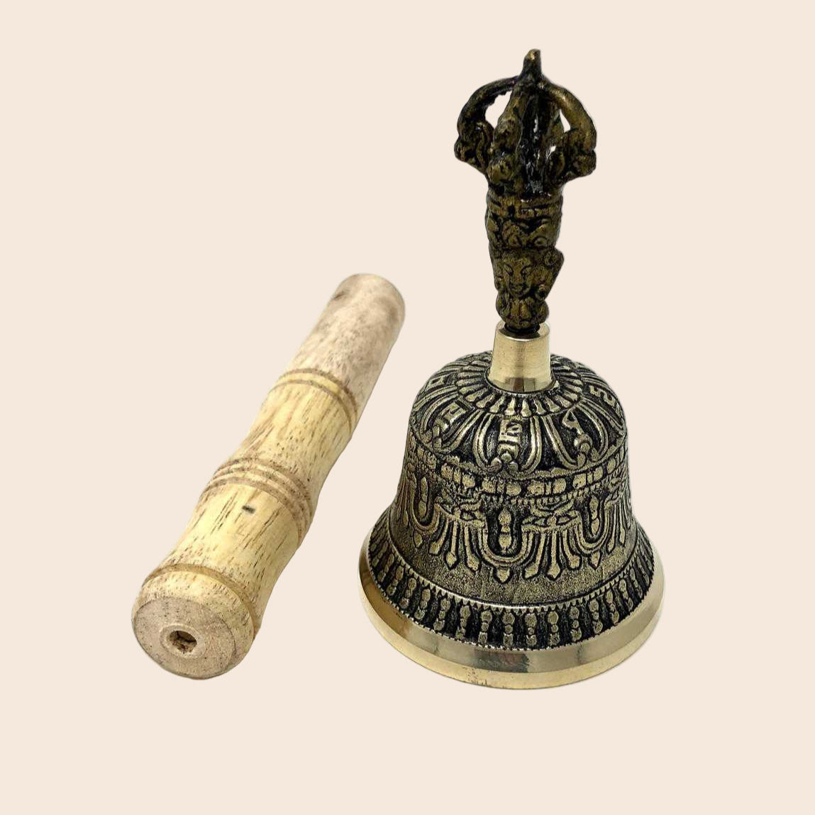 5" Tibetan Bell