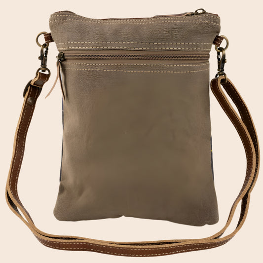 Mushroom Moons Crossbody Bag