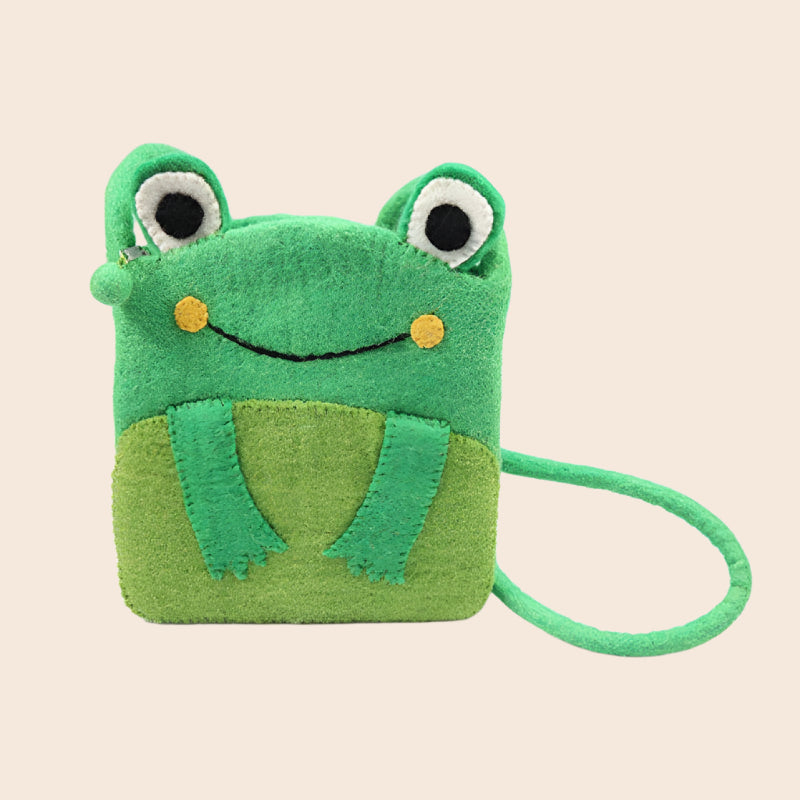Frog Design Cross Body Bag
