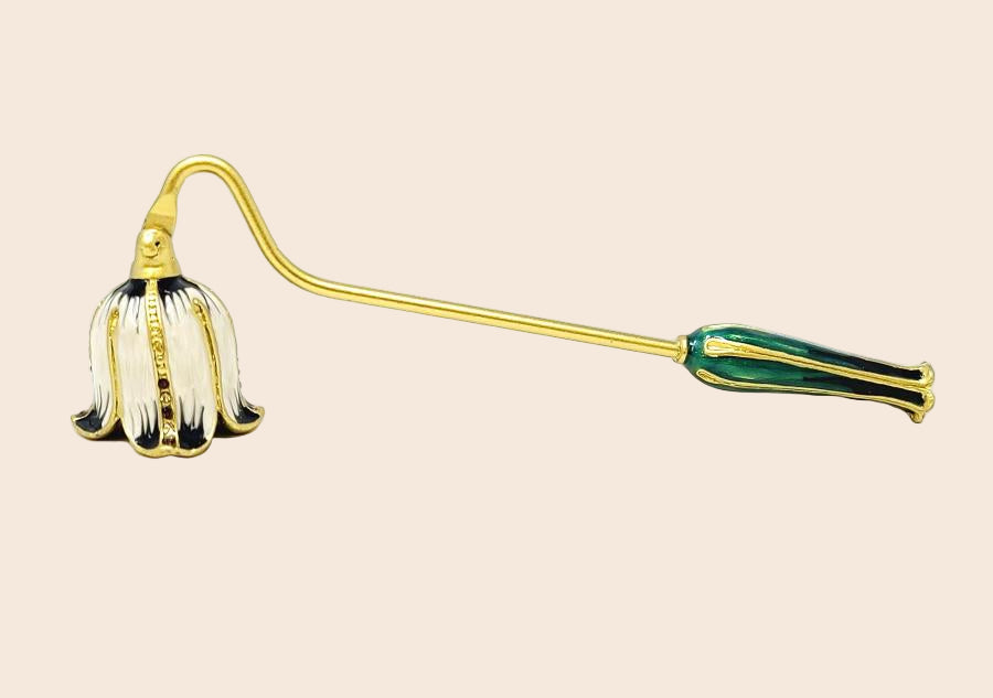 Ornate Candle Snuffer