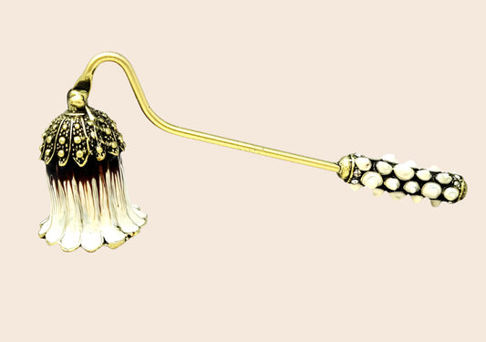 Ornate Candle Snuffer
