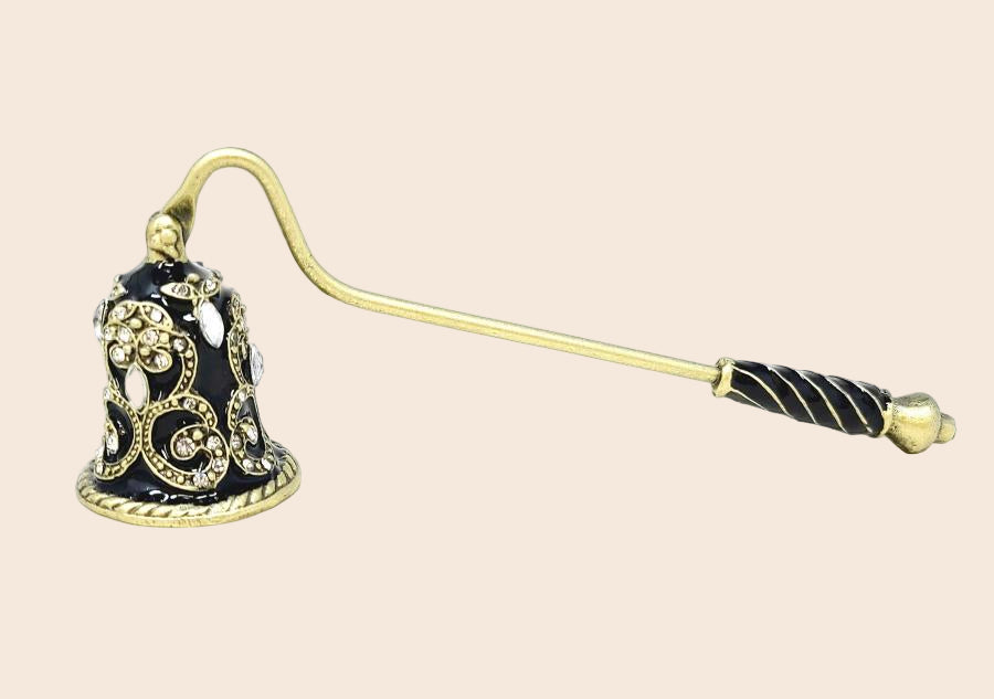 Ornate Candle Snuffer