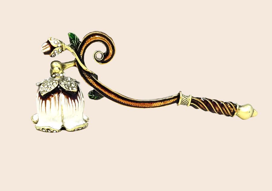 Ornate Candle Snuffer