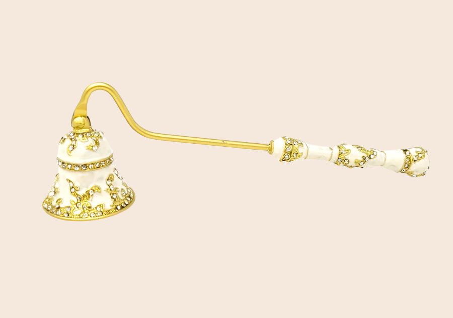 Ornate Candle Snuffer