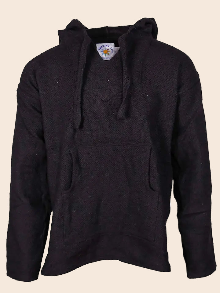 Baja Solid Black