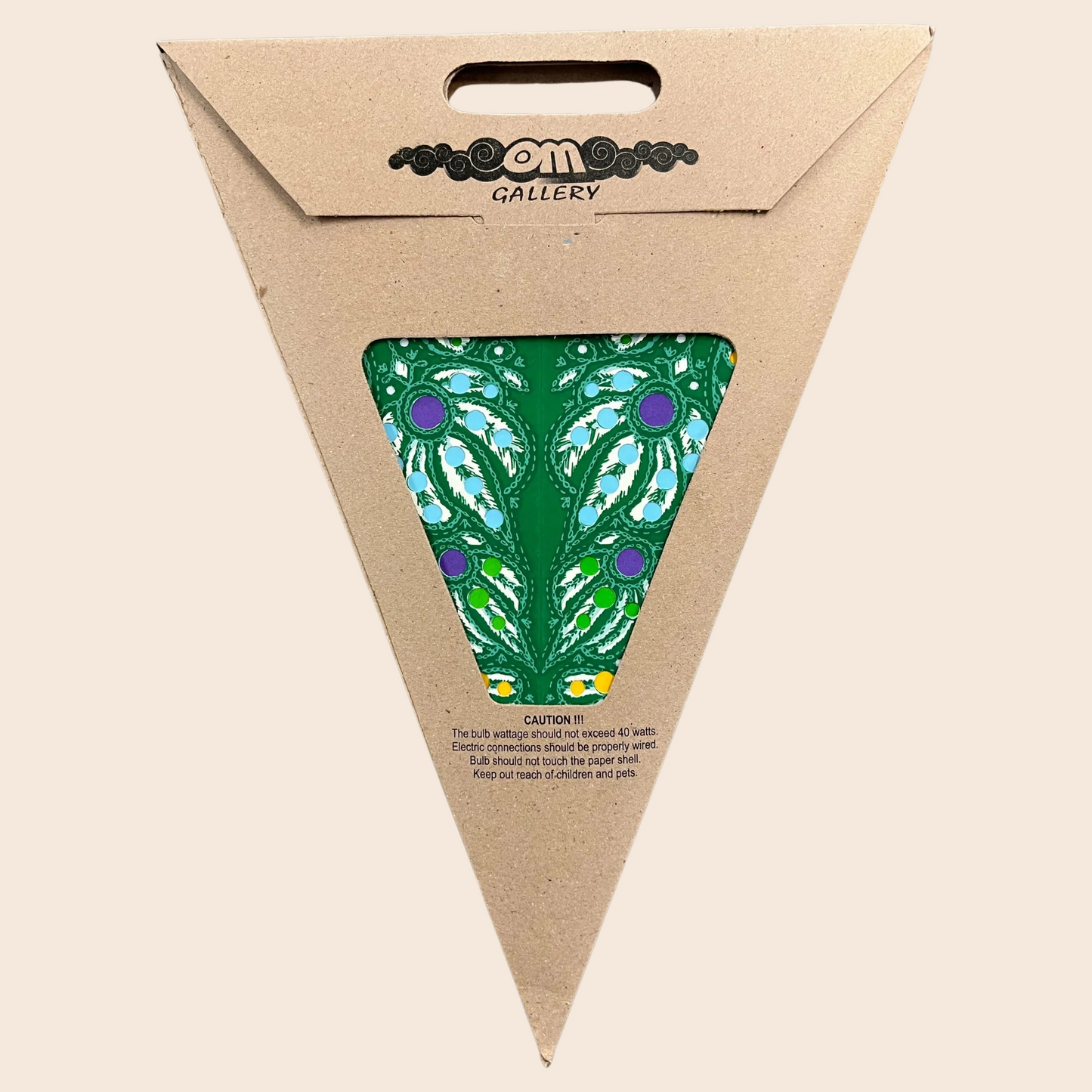 Beyond Paper Star Lantern