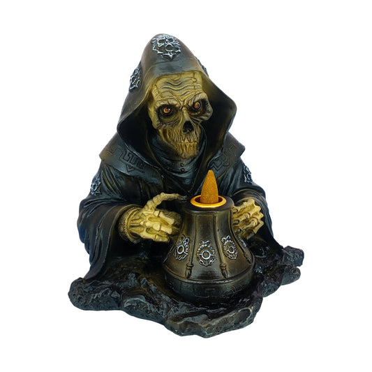 Reaper Back Flow Incense Burner