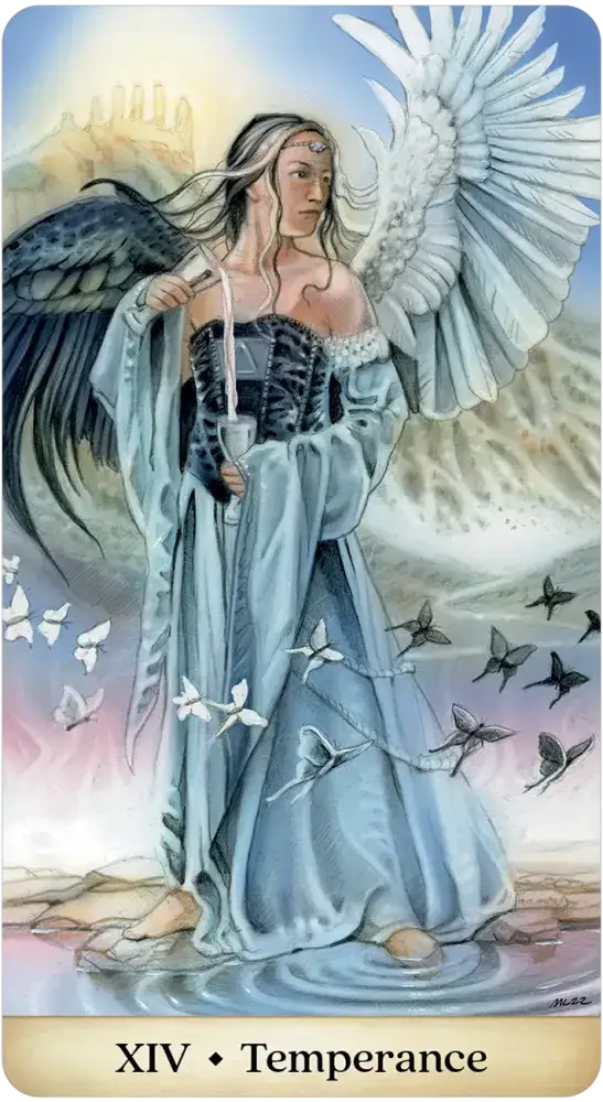 Calandra Tarot