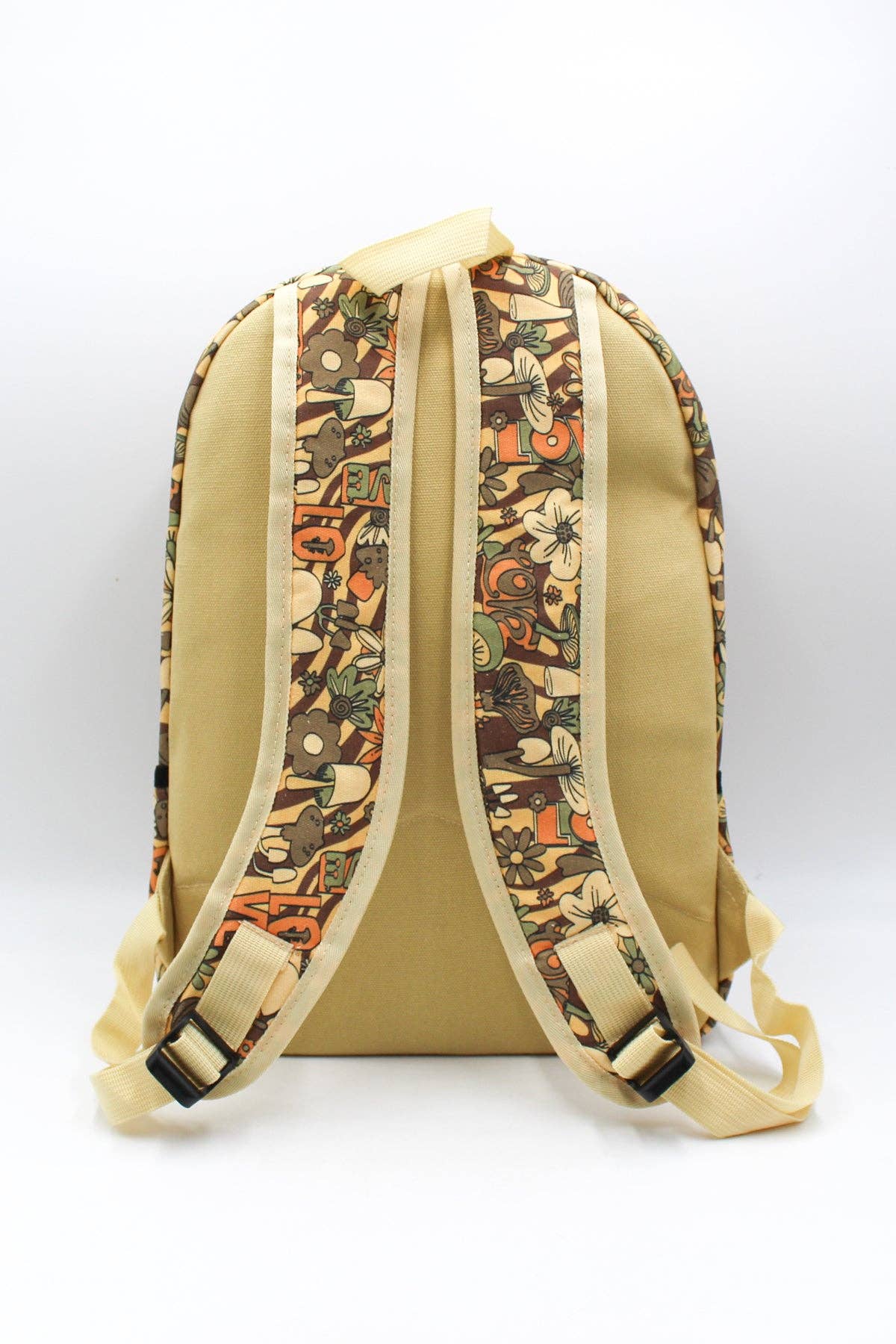Boho Printed Backpacks