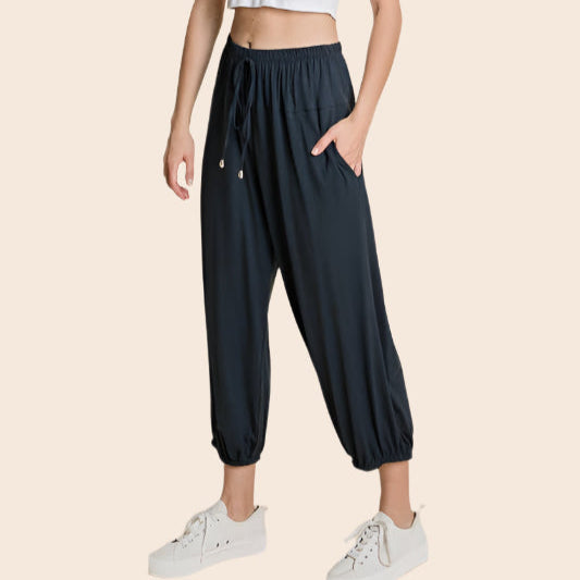 Jogger Jersey Pants