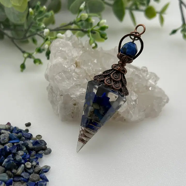 Orgonite Pendulums