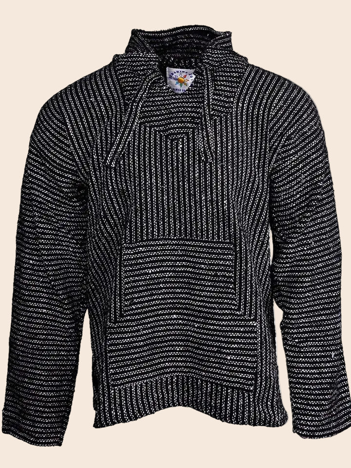 Baja Small Black Stripes