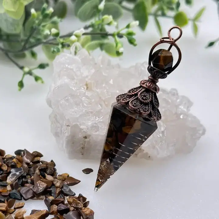 Orgonite Pendulums