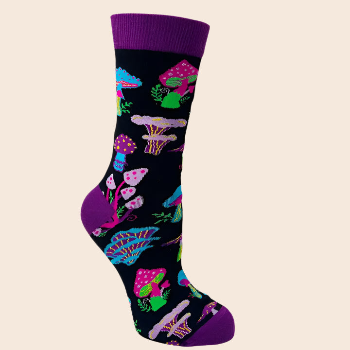 Mushroom Women's Socks
