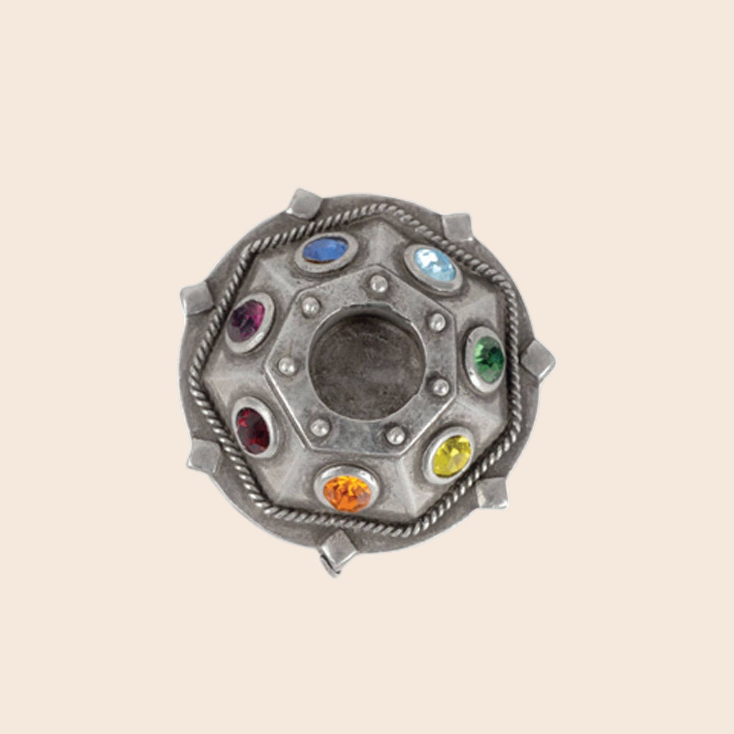 Spell Candle Holder Chakra