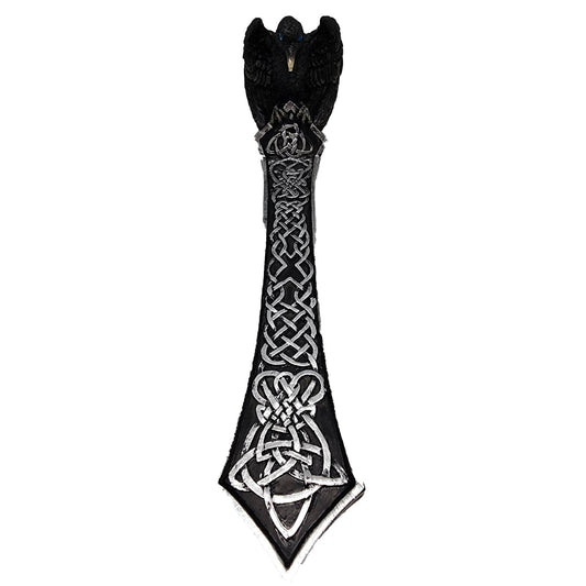 Raven Incense Boat Burner