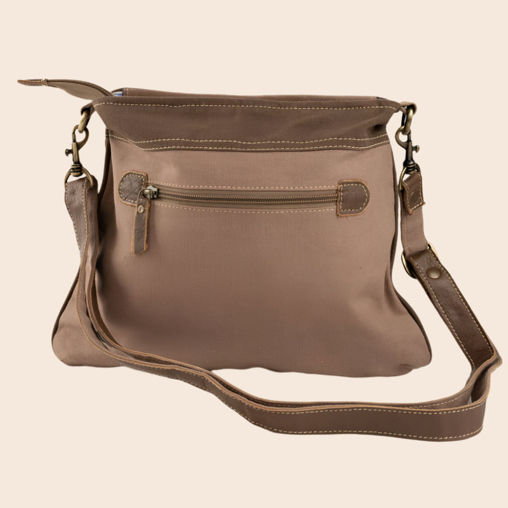 Moth Crossbody Bag