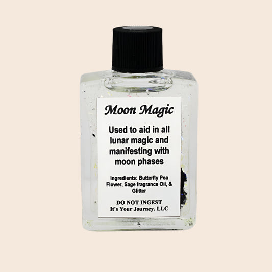 Moon Magic Spiritual Oil .5 oz