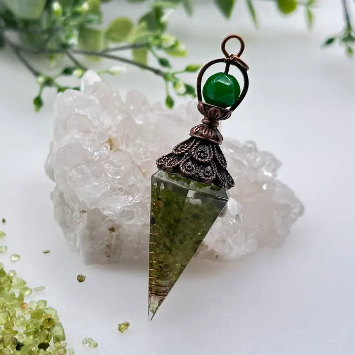 Orgonite Pendulums