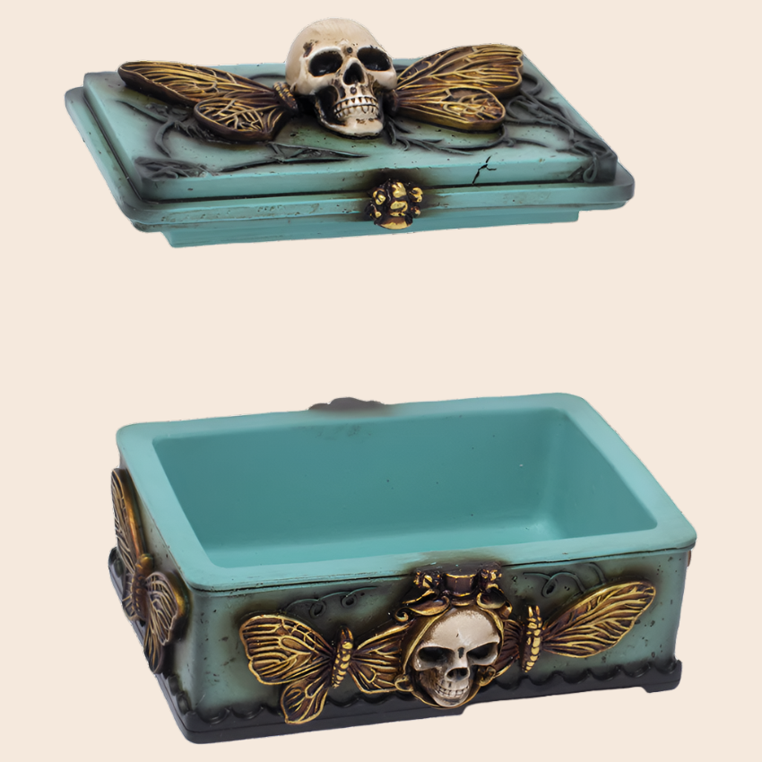 Death Moth Box