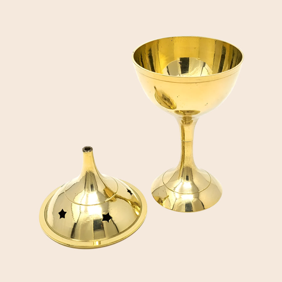 Brass Censer Incense Burner