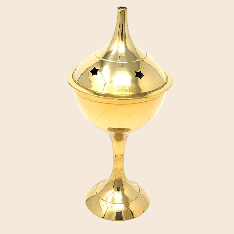 Brass Censer Incense Burner