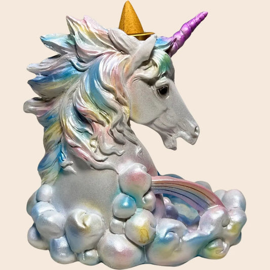 Unicorn Backflow Burner