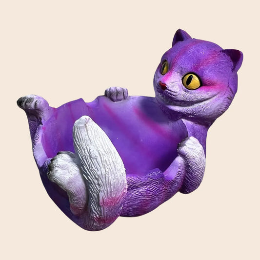 Cheshire Cat Ashtray