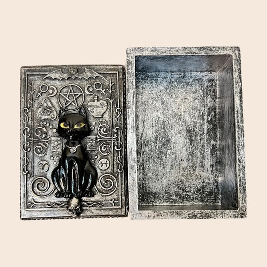 Cat Tarot Box
