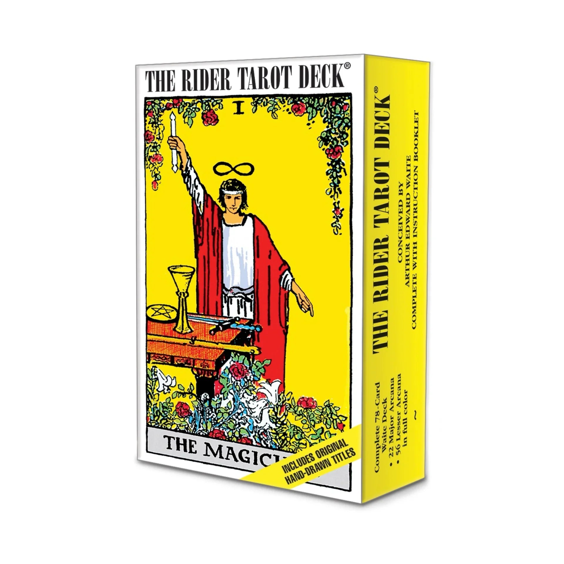 Tarot & Oracle Cards