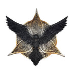 Raven Wings Incense Burner