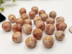 Sunstone Rune Sets with Velvet Pouch