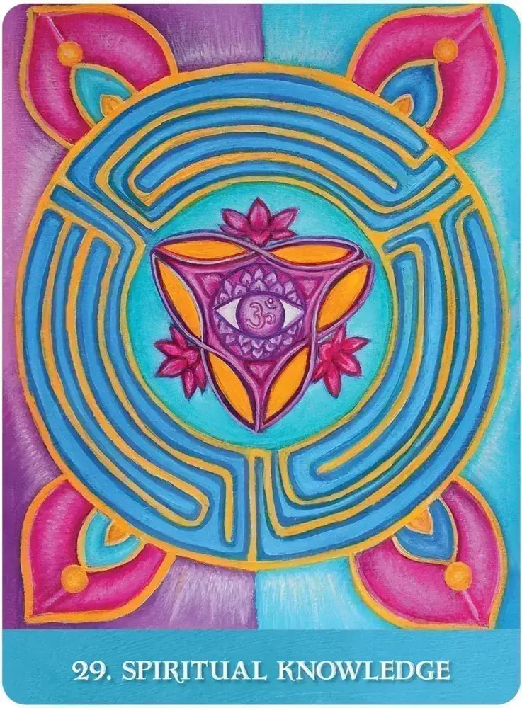 The New Orleans Oracle Deck